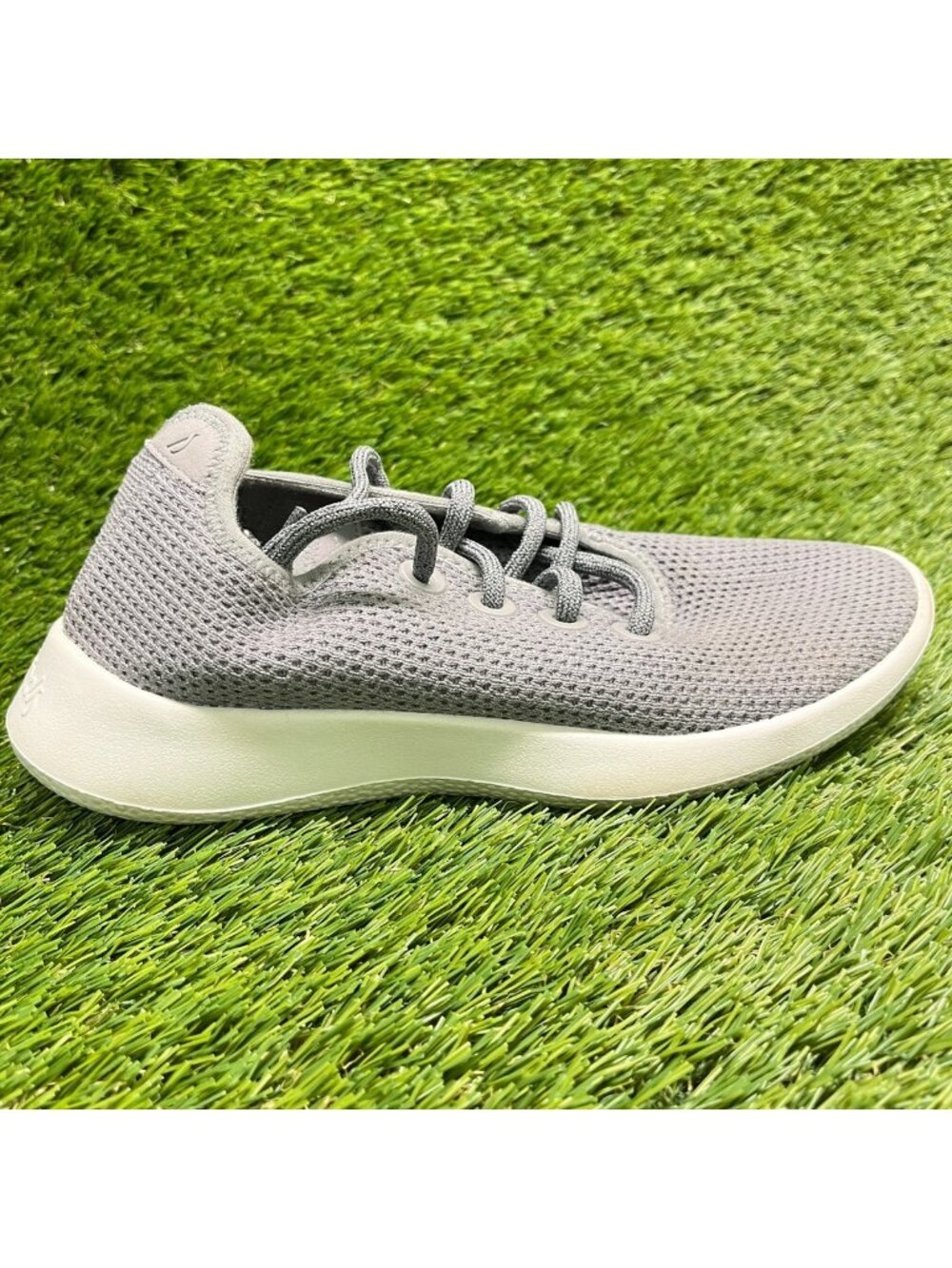 Allbirds Tree Runner Womens Size 6 Gray Athletic Running Walking Shoes Sneakers